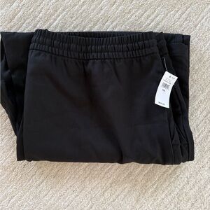 GAP Wide Leg Black Pants